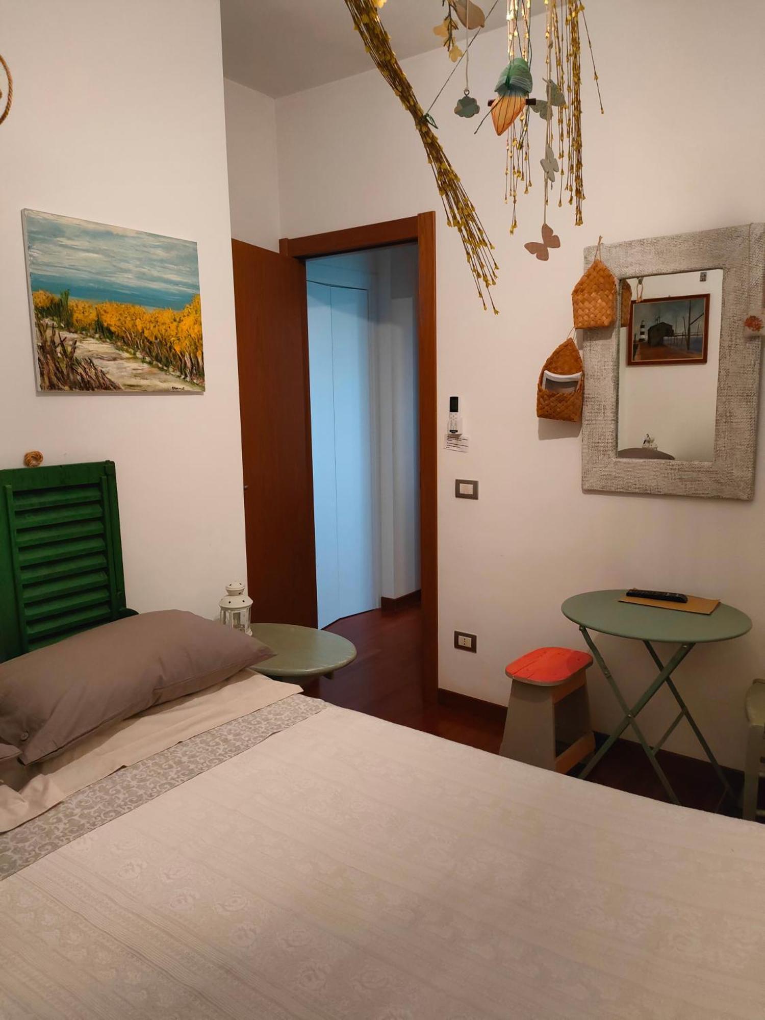 Vistazzurra B&B Анкона Экстерьер фото