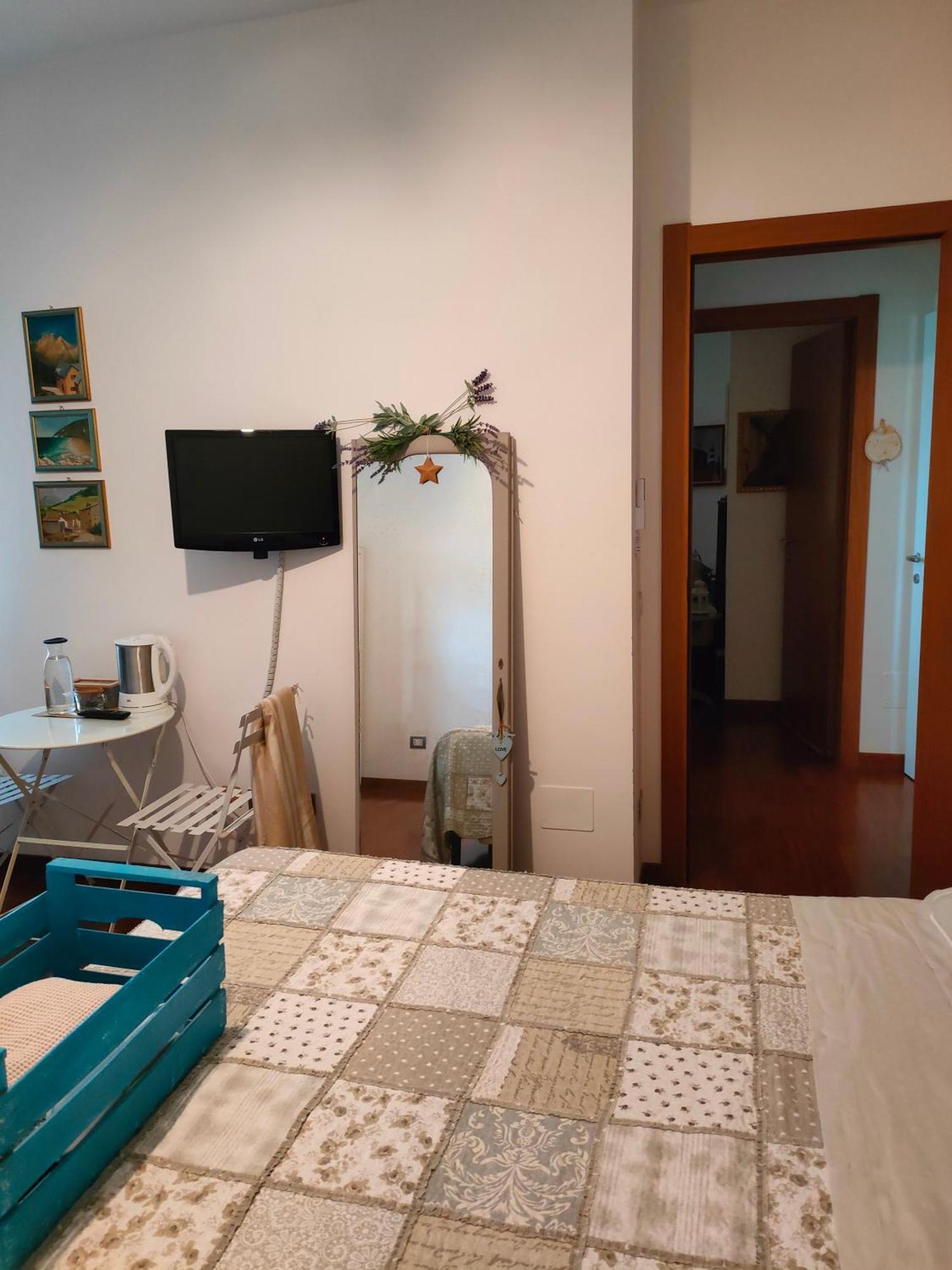 Vistazzurra B&B Анкона Экстерьер фото