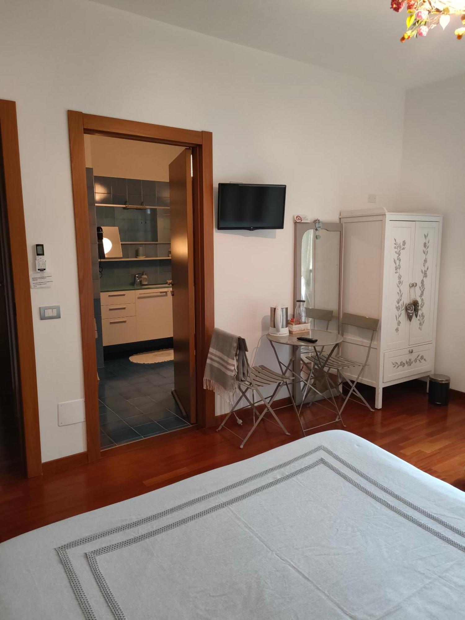 Vistazzurra B&B Анкона Экстерьер фото