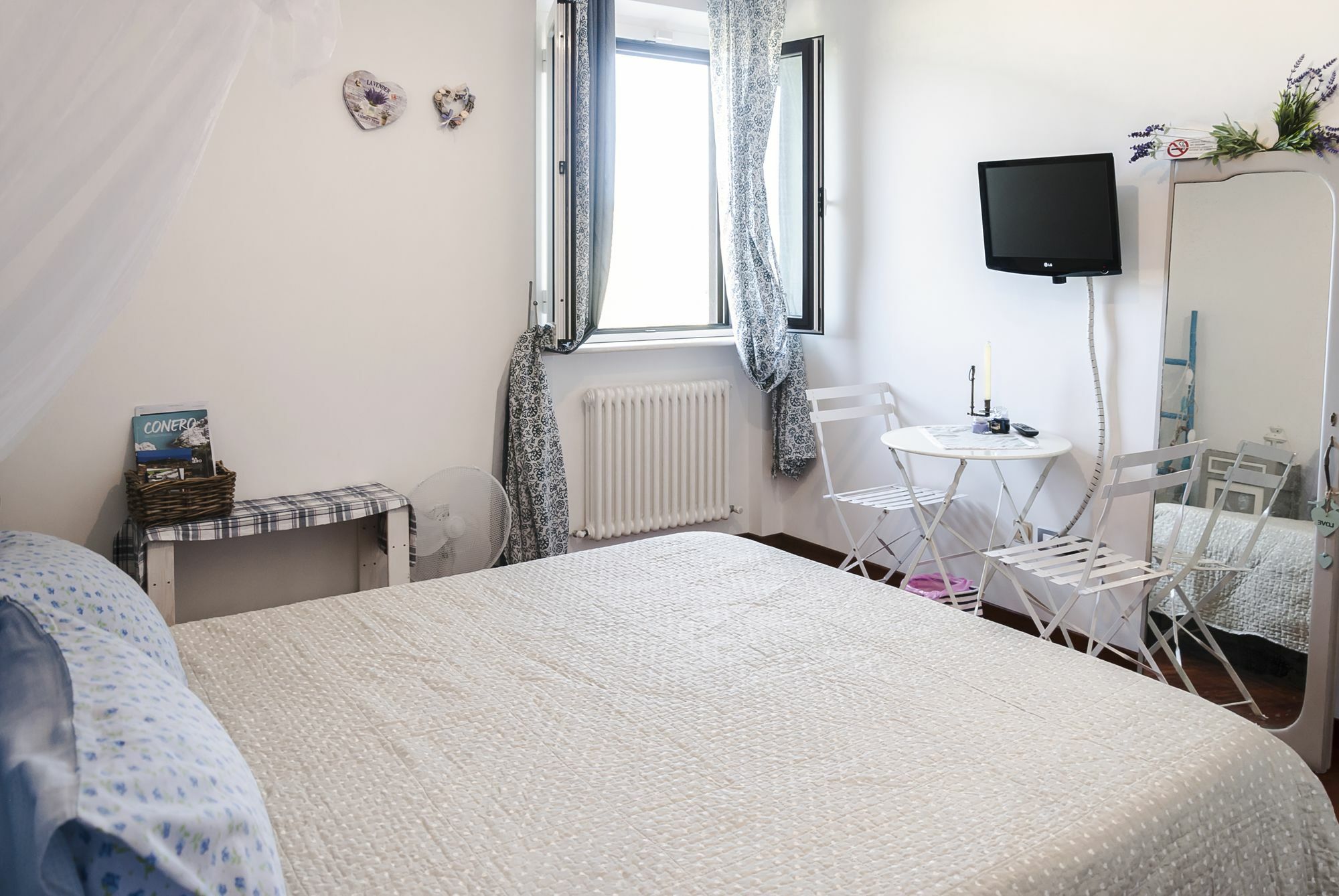 Vistazzurra B&B Анкона Экстерьер фото