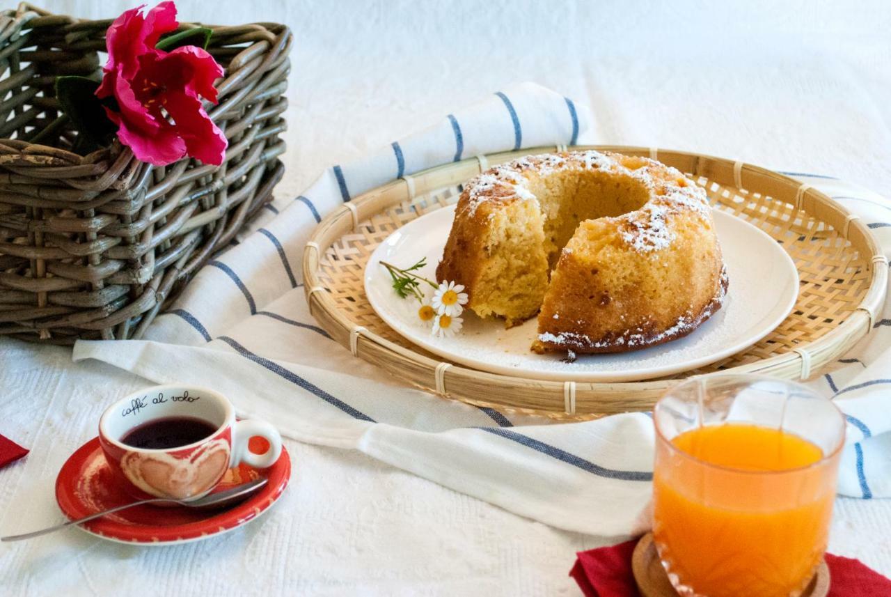 Vistazzurra B&B Анкона Экстерьер фото