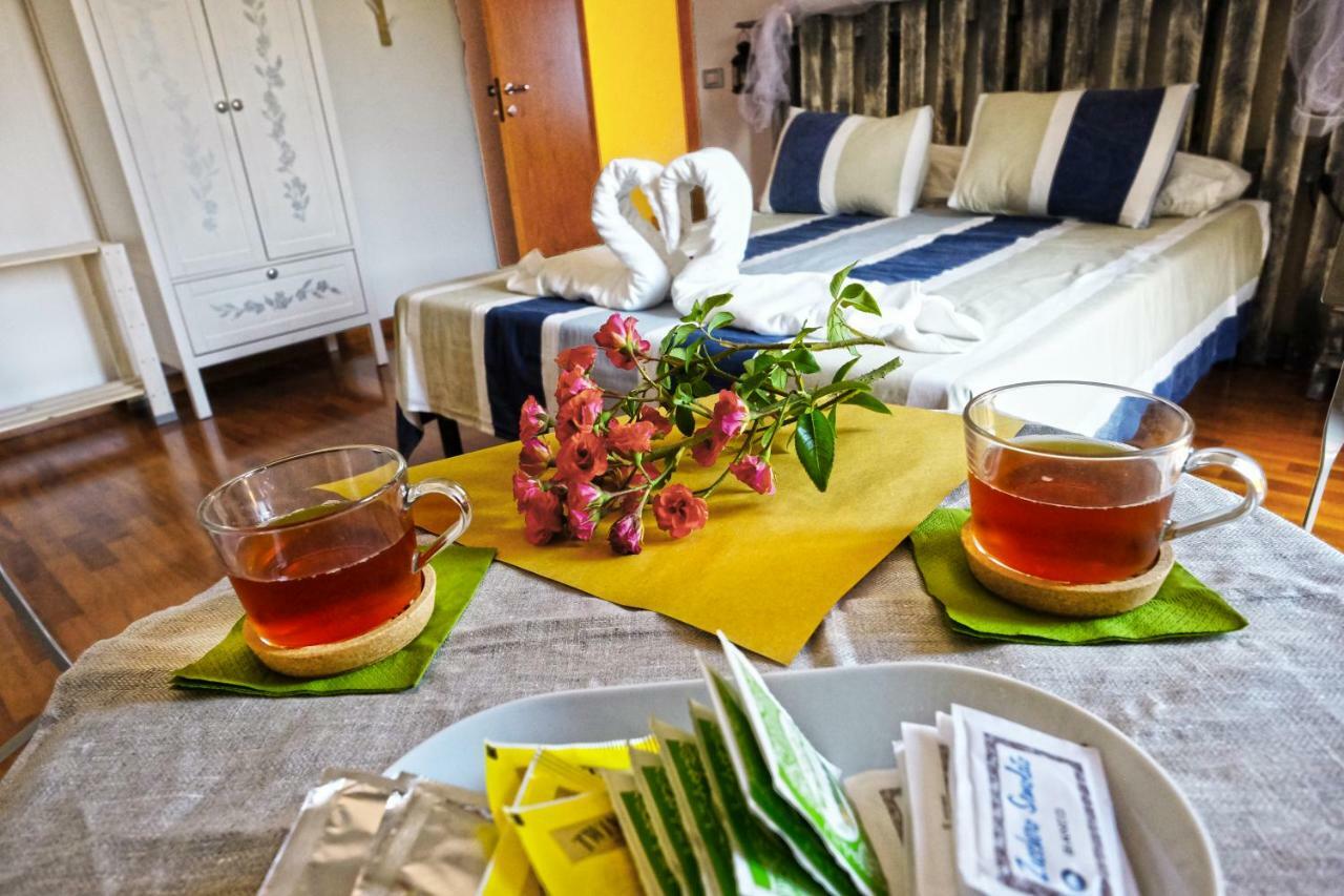 Vistazzurra B&B Анкона Экстерьер фото