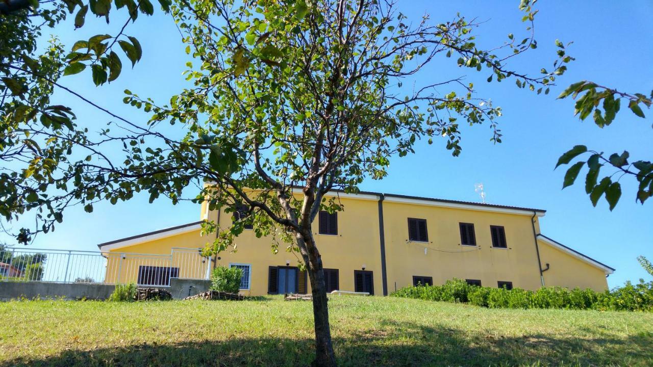 Vistazzurra B&B Анкона Экстерьер фото