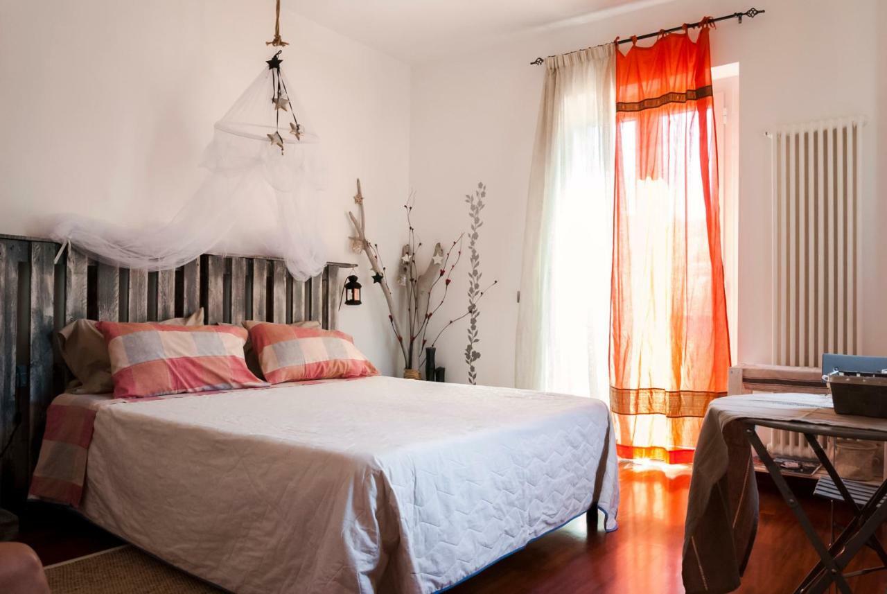 Vistazzurra B&B Анкона Экстерьер фото